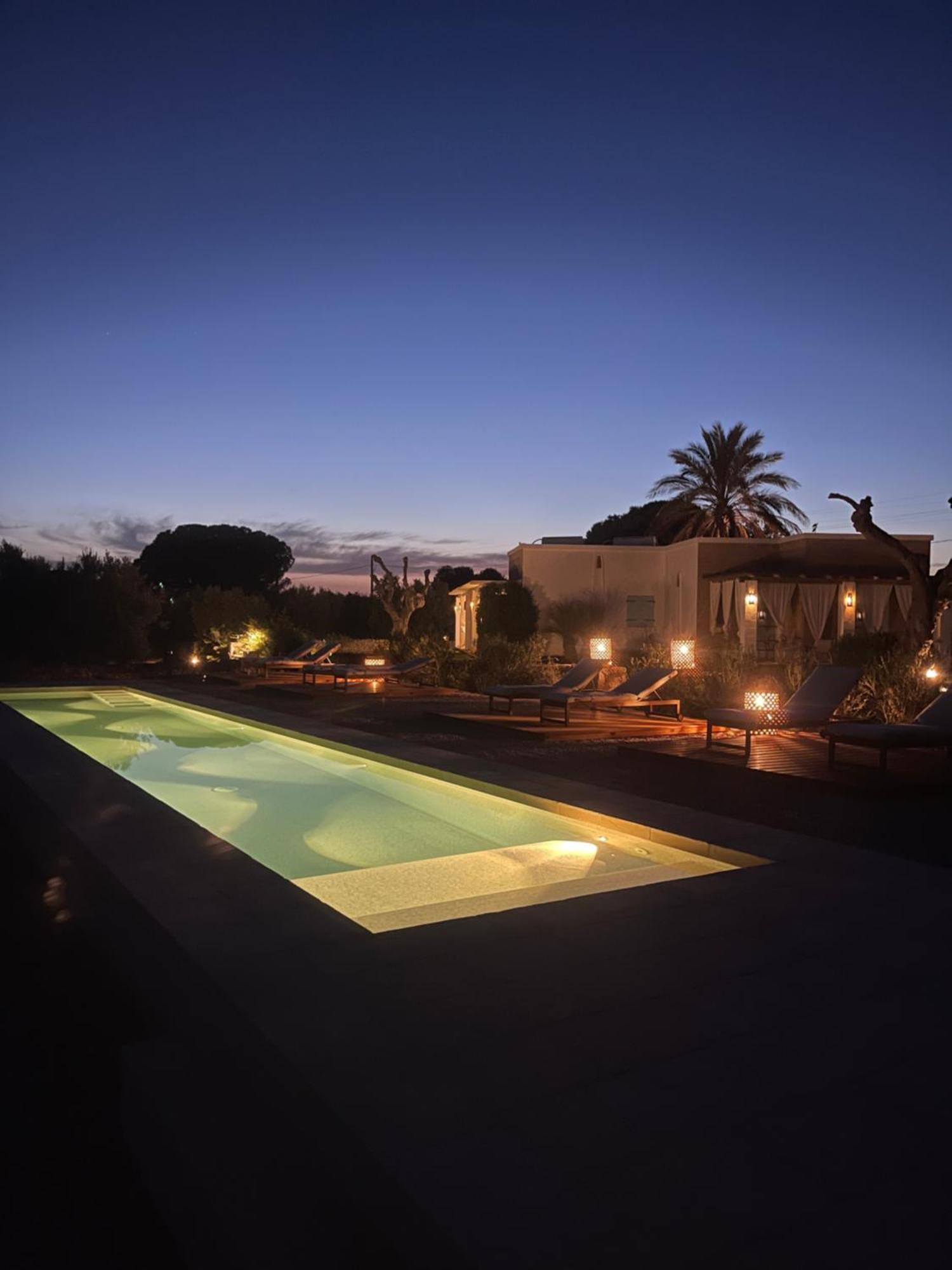 Casa Vacanze La Corte Aparthotel Torre Vado Luaran gambar