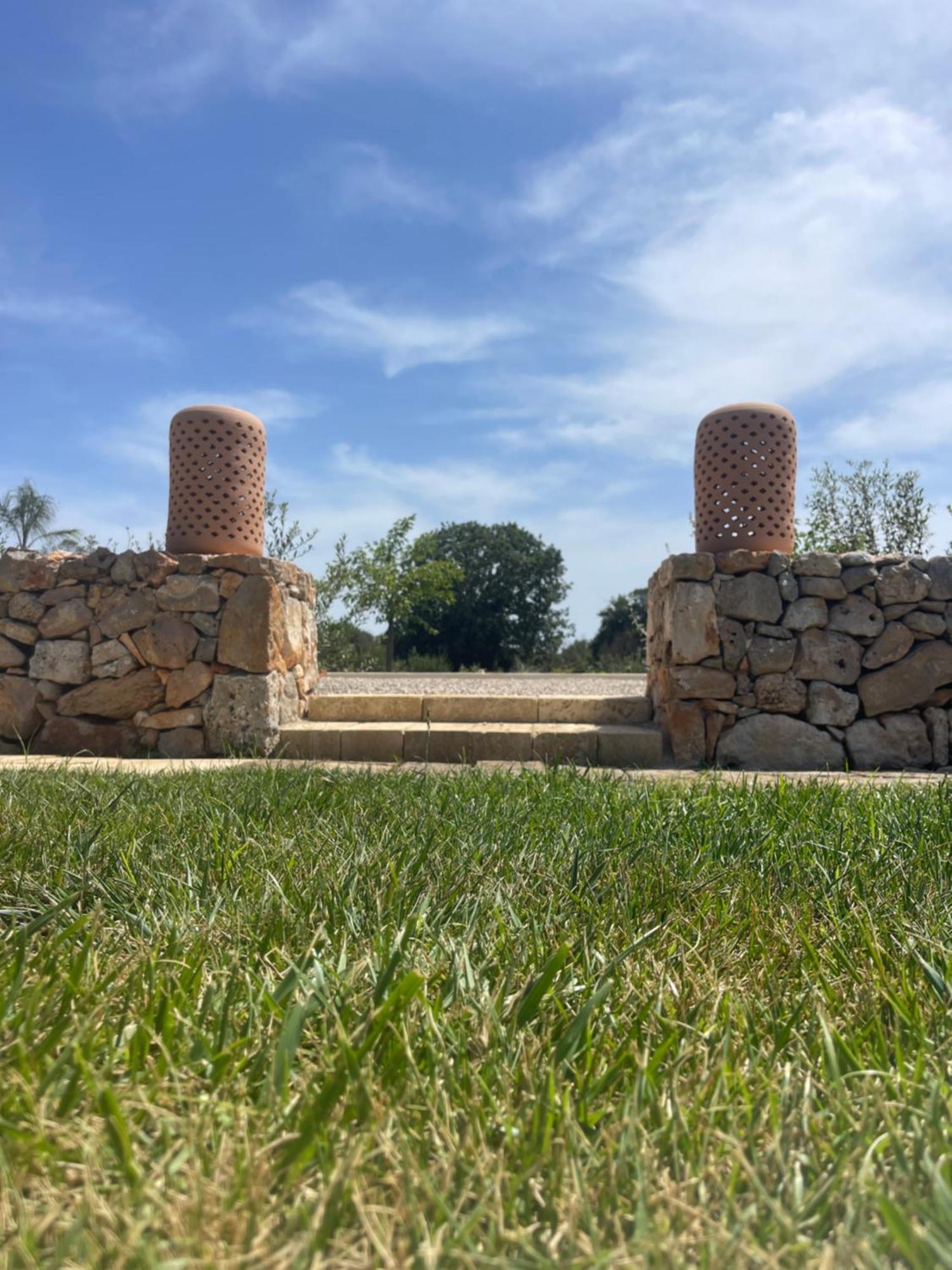 Casa Vacanze La Corte Aparthotel Torre Vado Luaran gambar