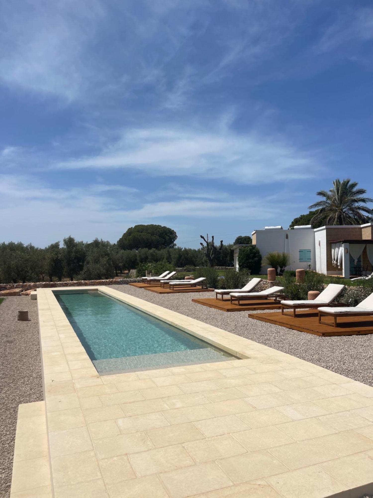 Casa Vacanze La Corte Aparthotel Torre Vado Luaran gambar