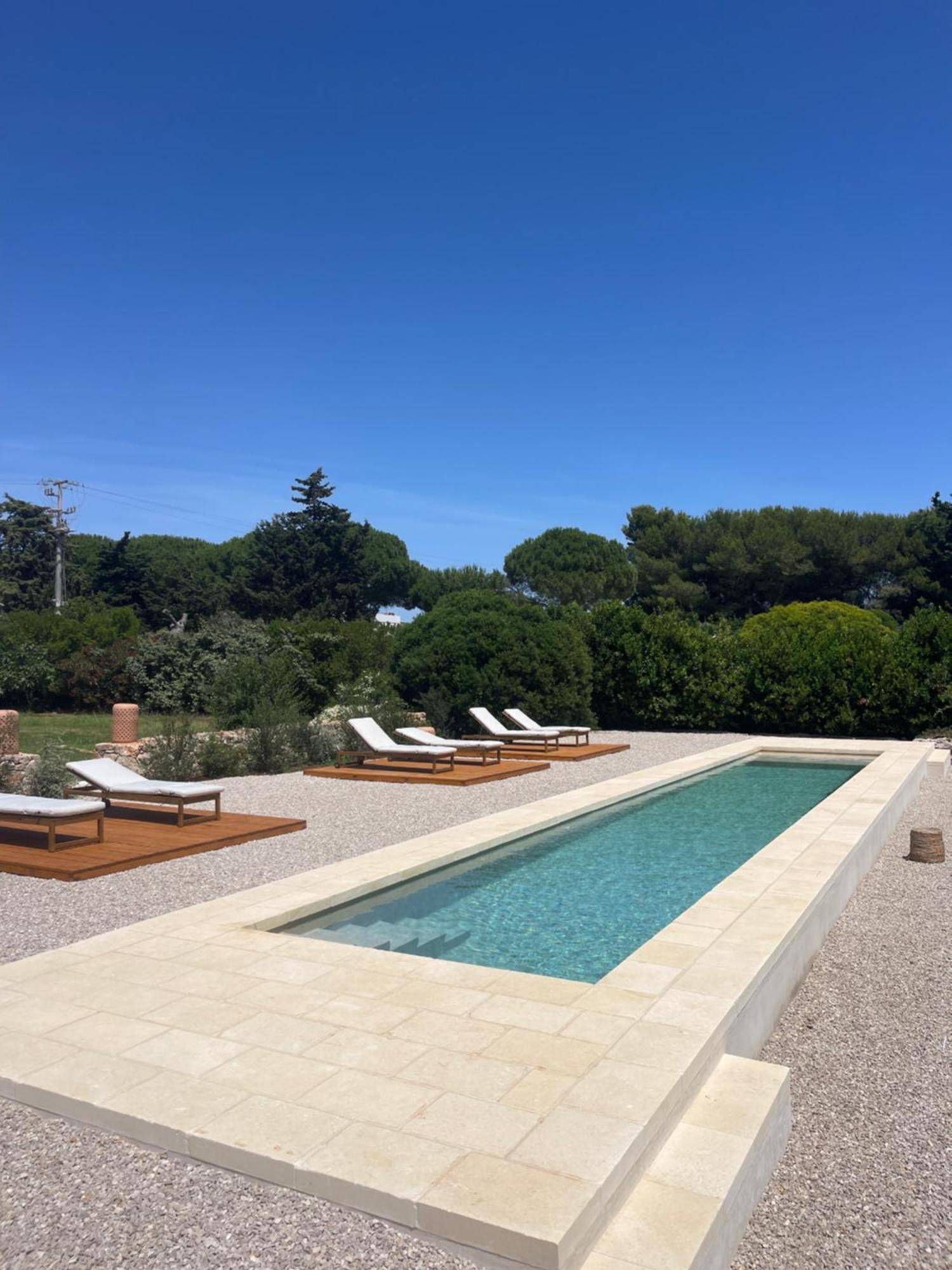 Casa Vacanze La Corte Aparthotel Torre Vado Luaran gambar