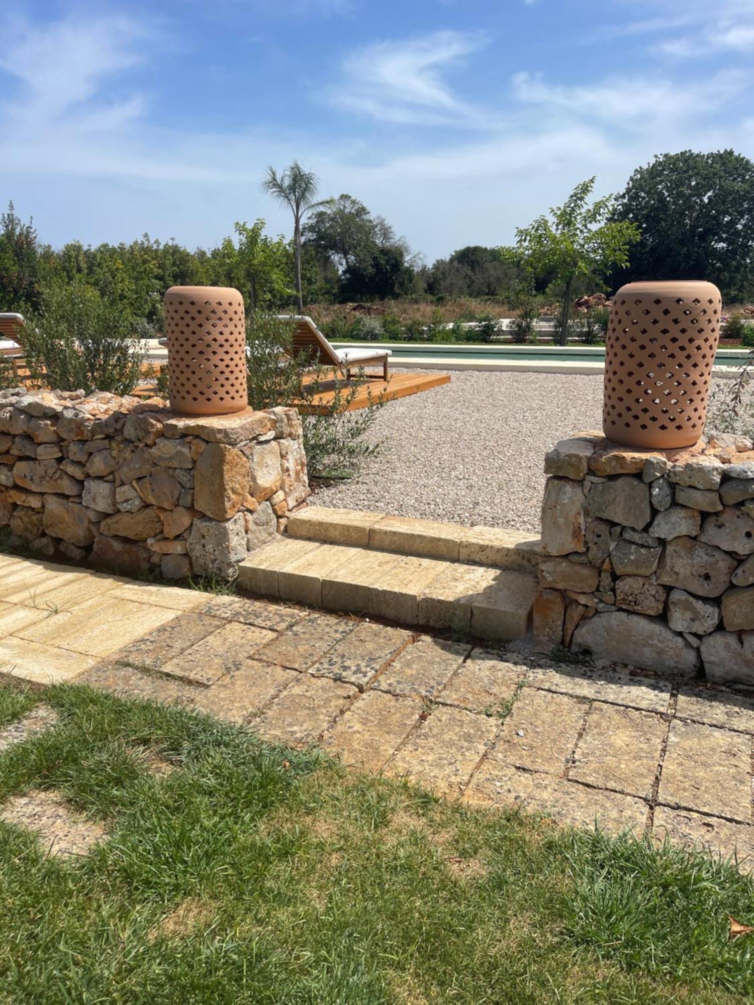 Casa Vacanze La Corte Aparthotel Torre Vado Luaran gambar