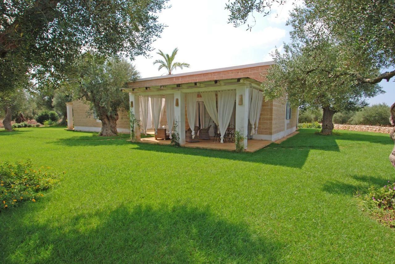 Casa Vacanze La Corte Aparthotel Torre Vado Luaran gambar