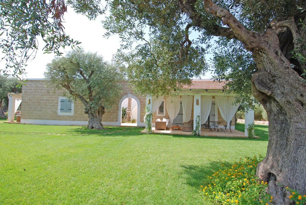 Casa Vacanze La Corte Aparthotel Torre Vado Luaran gambar