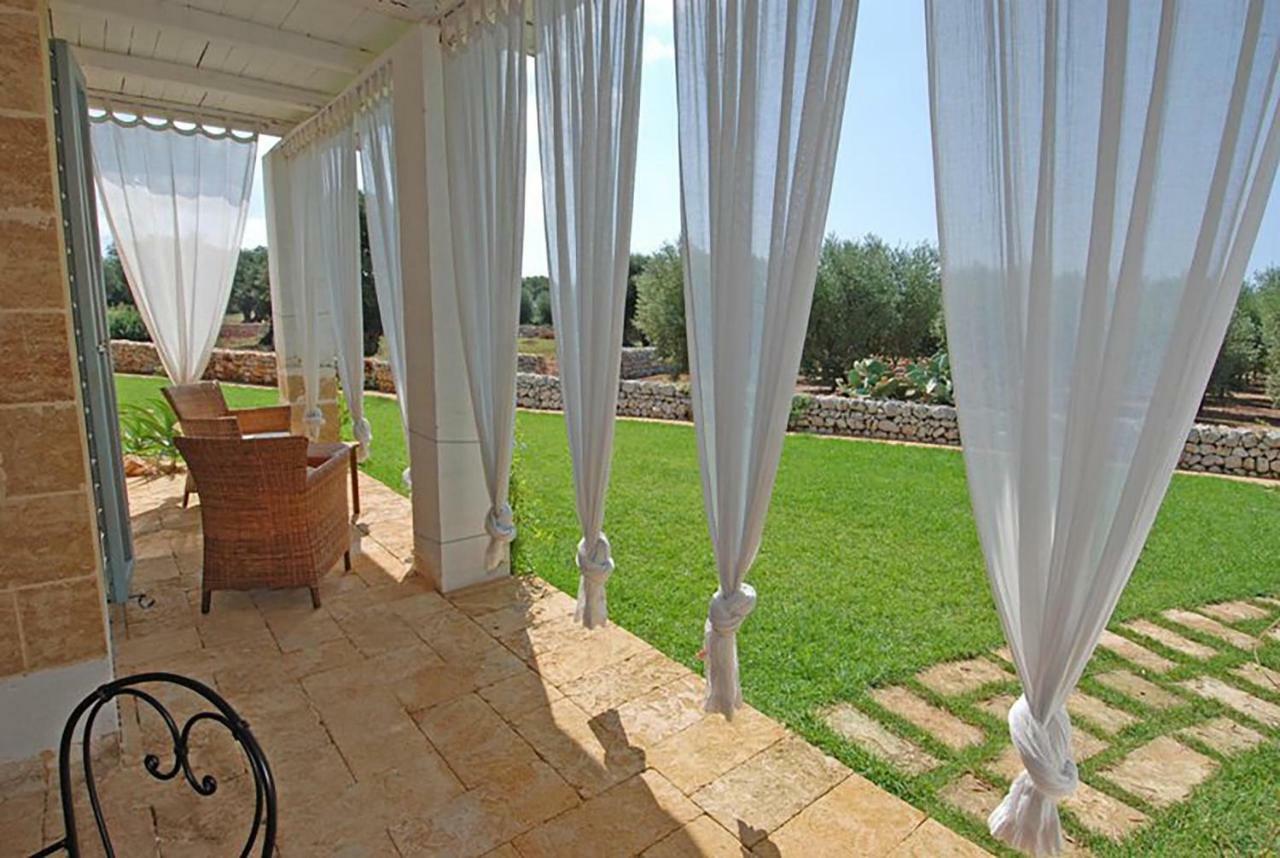 Casa Vacanze La Corte Aparthotel Torre Vado Luaran gambar