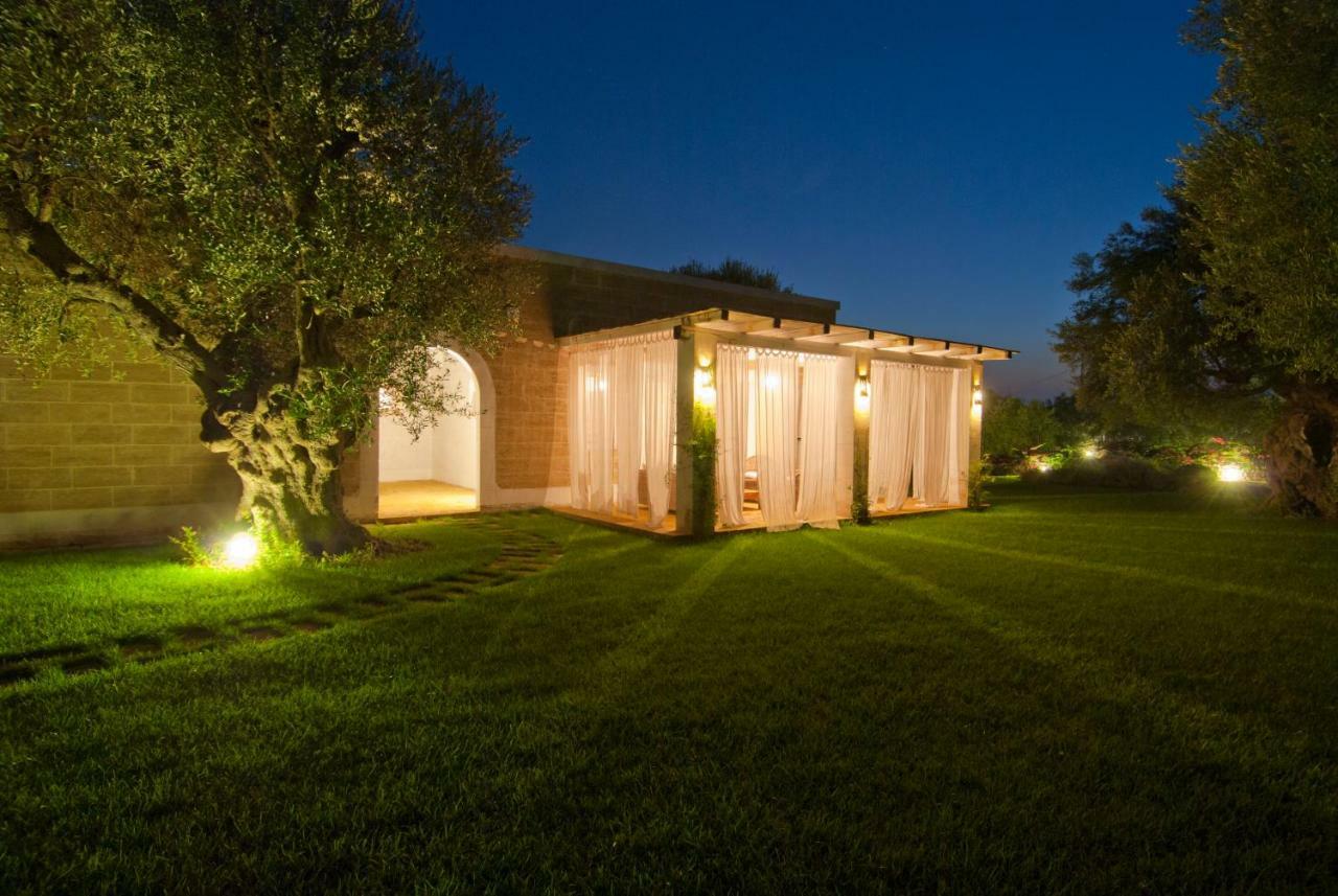 Casa Vacanze La Corte Aparthotel Torre Vado Luaran gambar