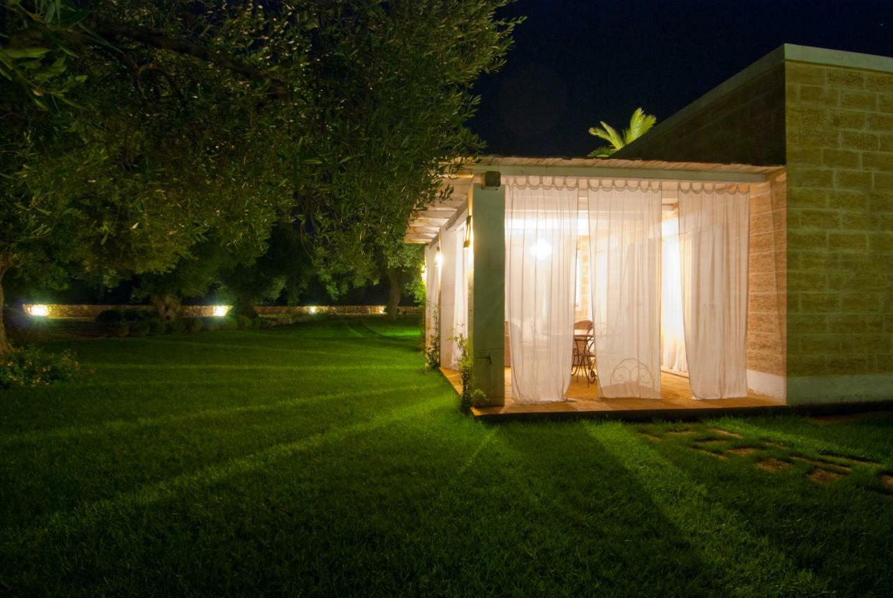 Casa Vacanze La Corte Aparthotel Torre Vado Luaran gambar
