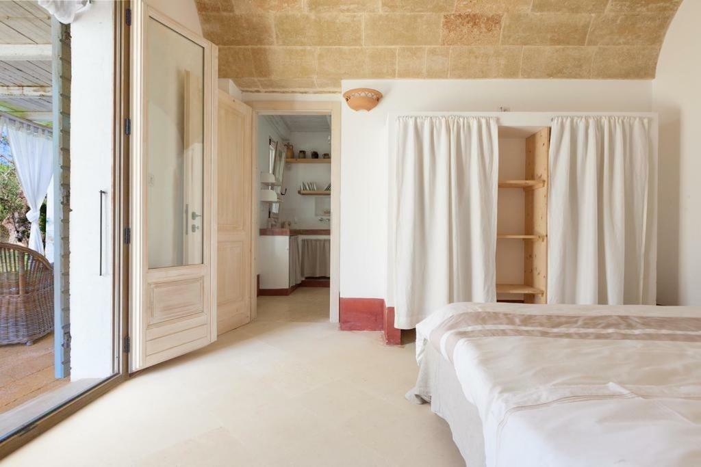 Casa Vacanze La Corte Aparthotel Torre Vado Luaran gambar