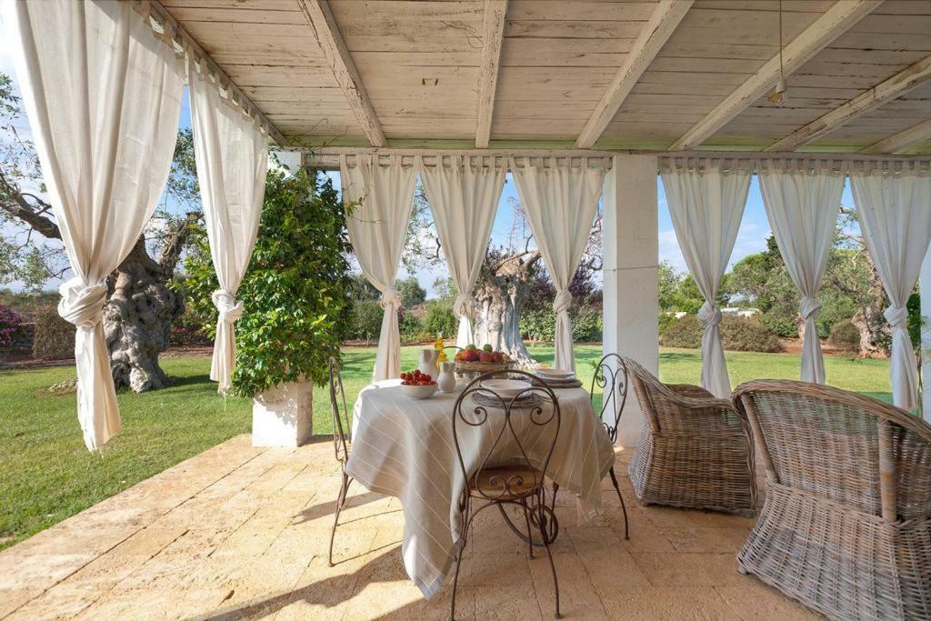 Casa Vacanze La Corte Aparthotel Torre Vado Luaran gambar