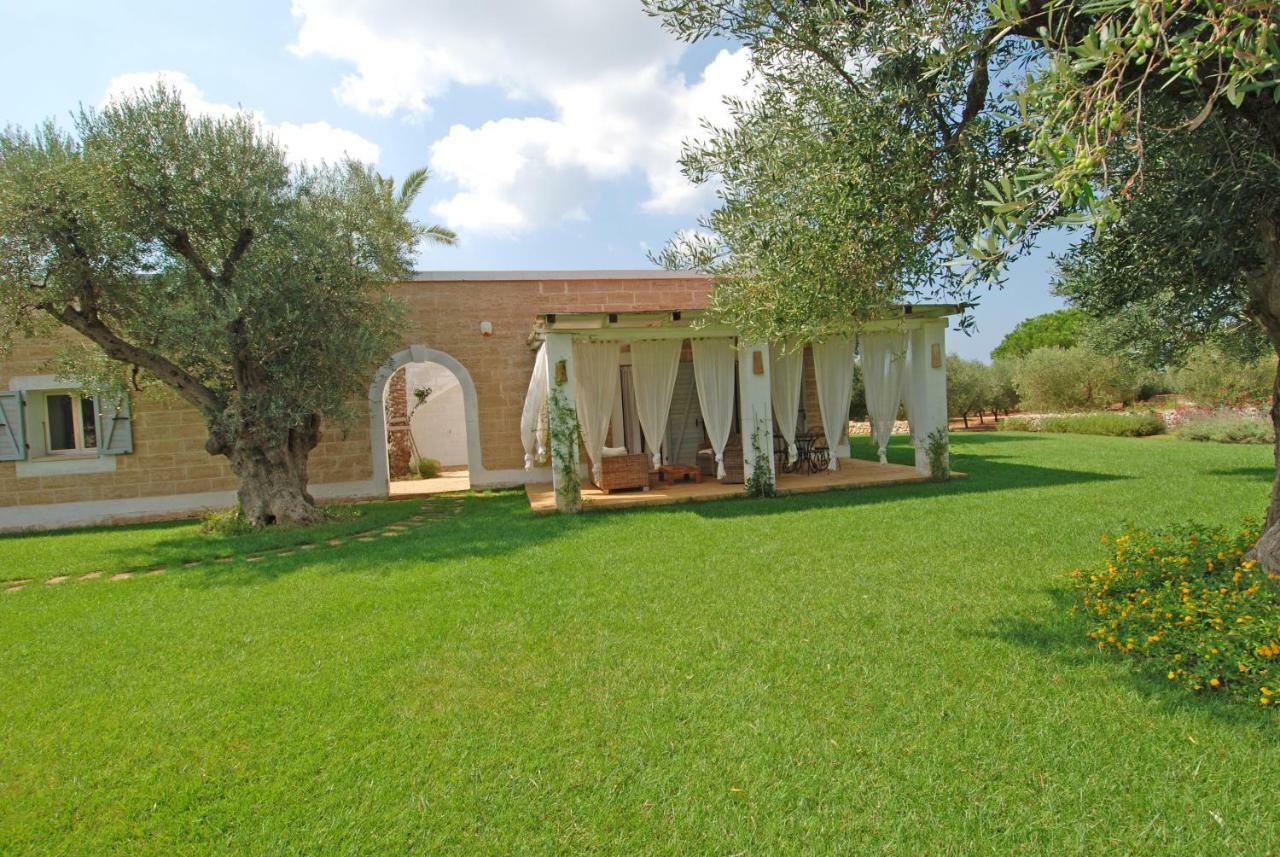 Casa Vacanze La Corte Aparthotel Torre Vado Luaran gambar