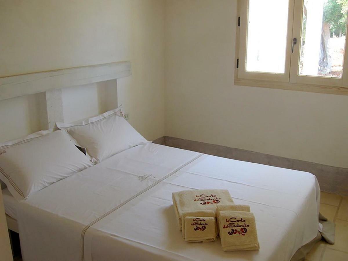 Casa Vacanze La Corte Aparthotel Torre Vado Luaran gambar
