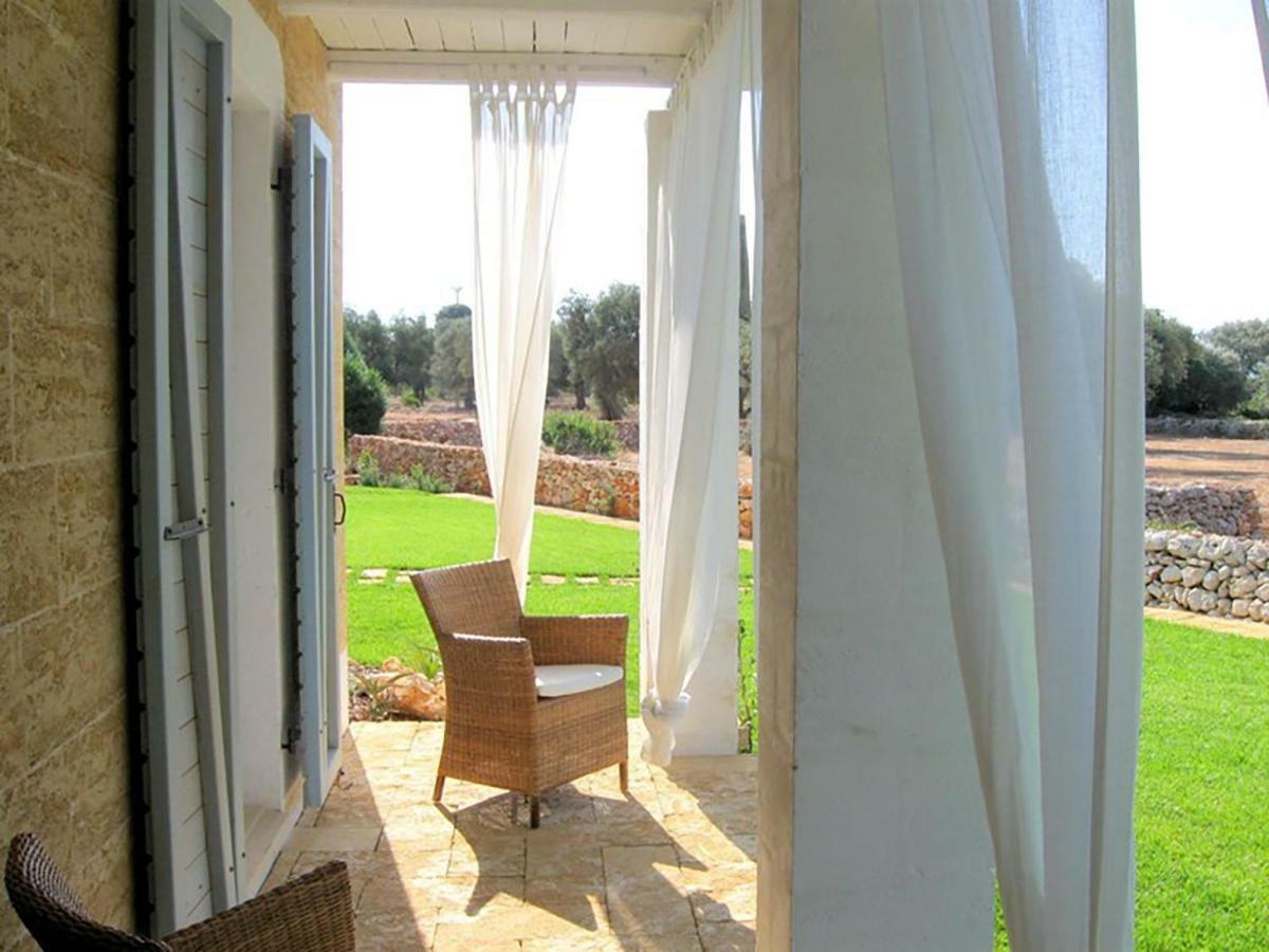 Casa Vacanze La Corte Aparthotel Torre Vado Luaran gambar