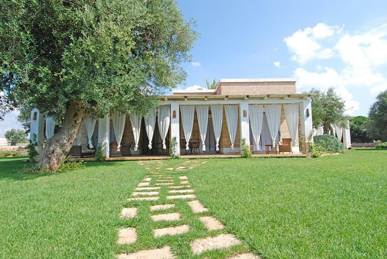 Casa Vacanze La Corte Aparthotel Torre Vado Luaran gambar