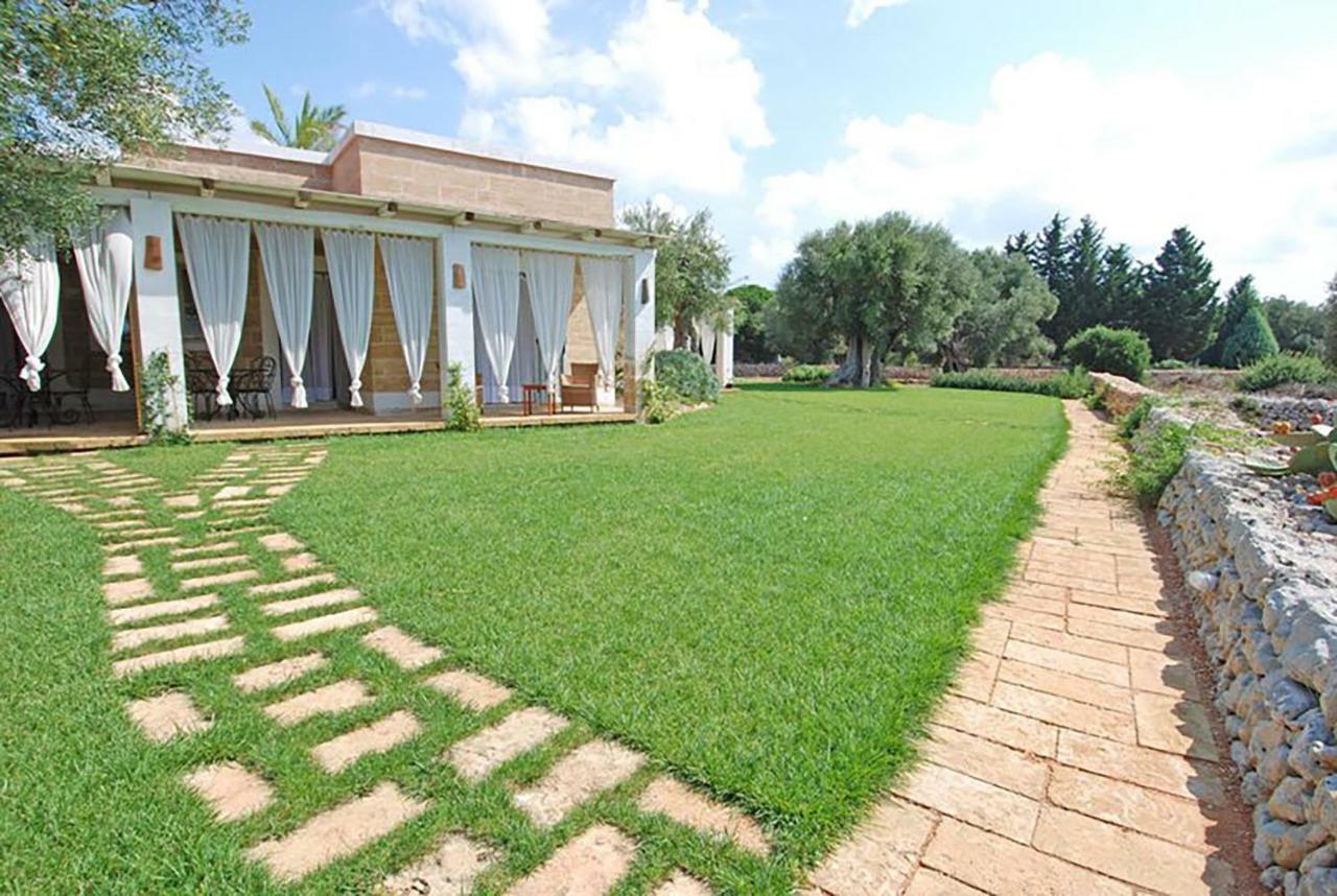 Casa Vacanze La Corte Aparthotel Torre Vado Luaran gambar