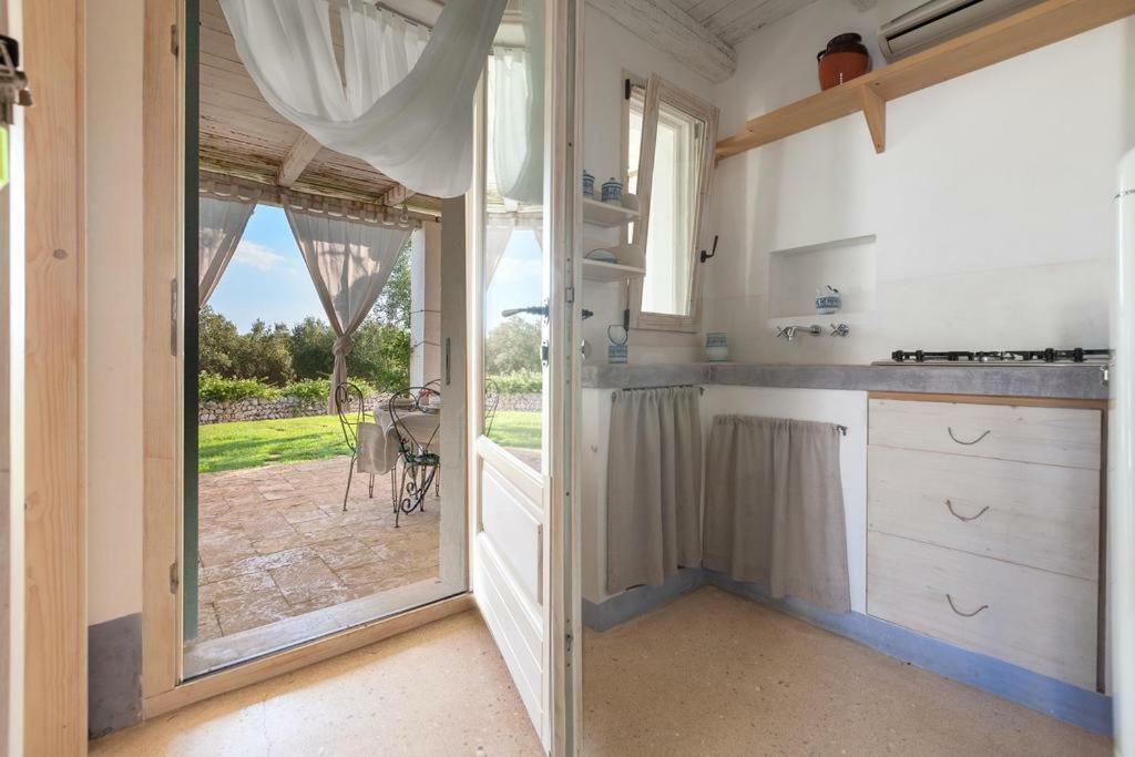 Casa Vacanze La Corte Aparthotel Torre Vado Luaran gambar