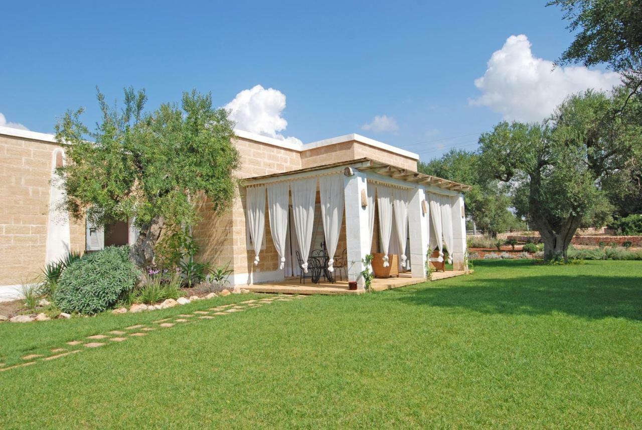 Casa Vacanze La Corte Aparthotel Torre Vado Luaran gambar