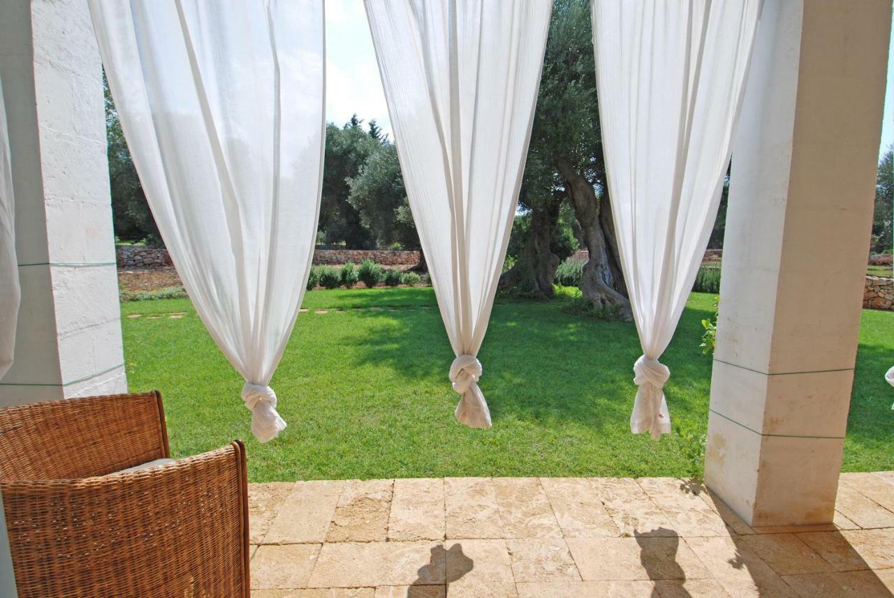 Casa Vacanze La Corte Aparthotel Torre Vado Luaran gambar