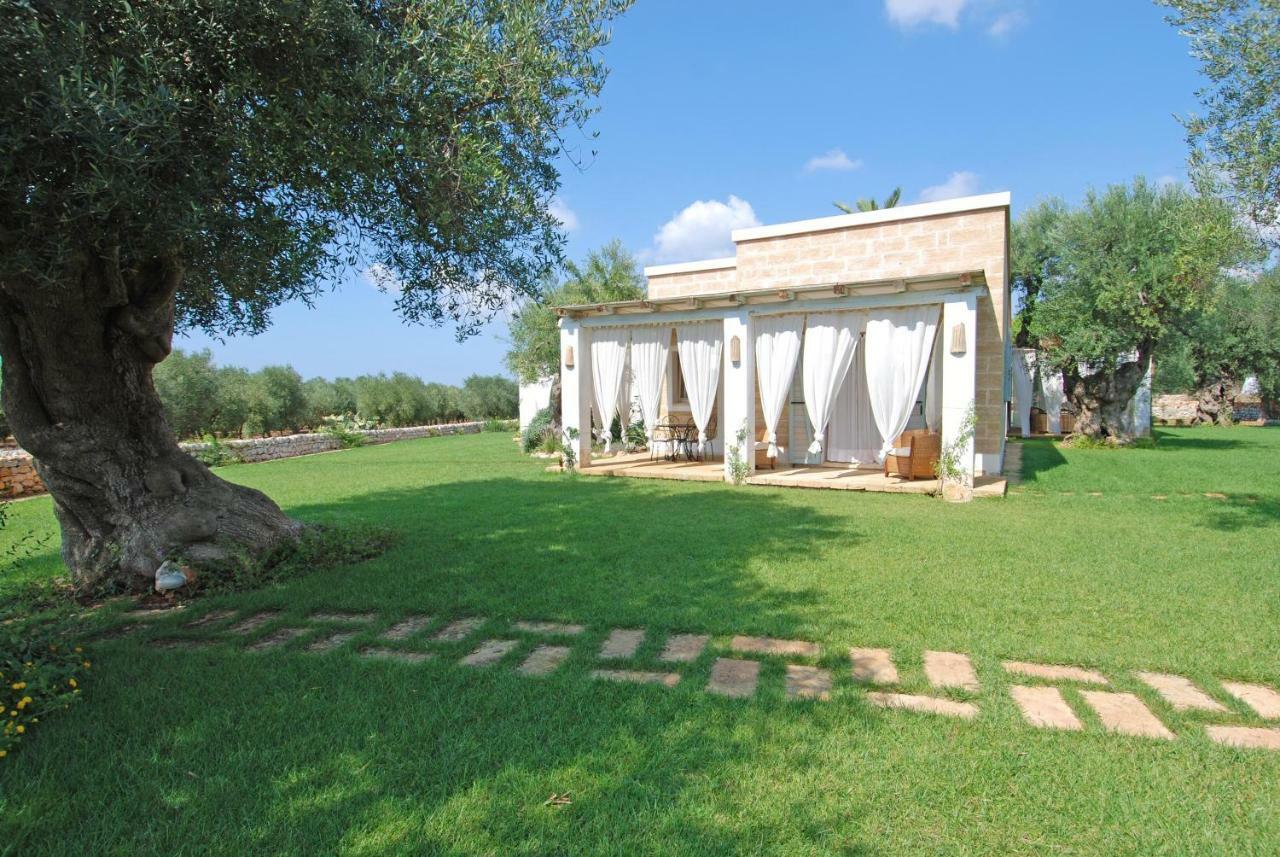 Casa Vacanze La Corte Aparthotel Torre Vado Luaran gambar