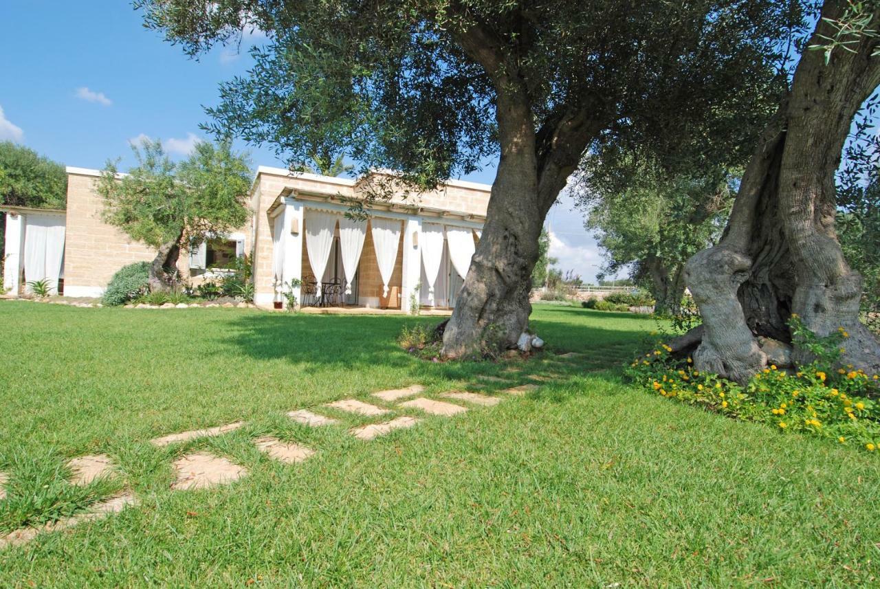 Casa Vacanze La Corte Aparthotel Torre Vado Luaran gambar