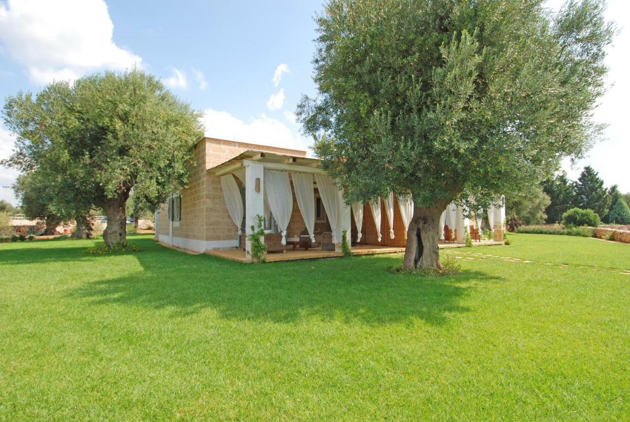 Casa Vacanze La Corte Aparthotel Torre Vado Luaran gambar