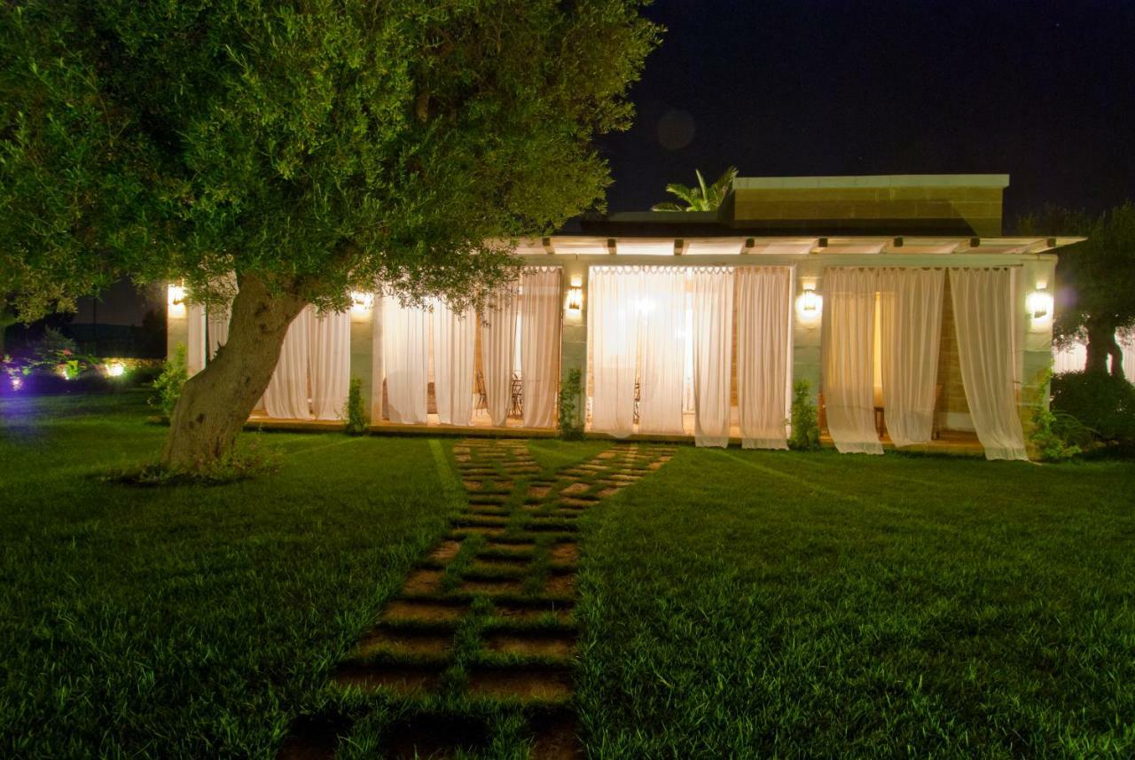 Casa Vacanze La Corte Aparthotel Torre Vado Luaran gambar