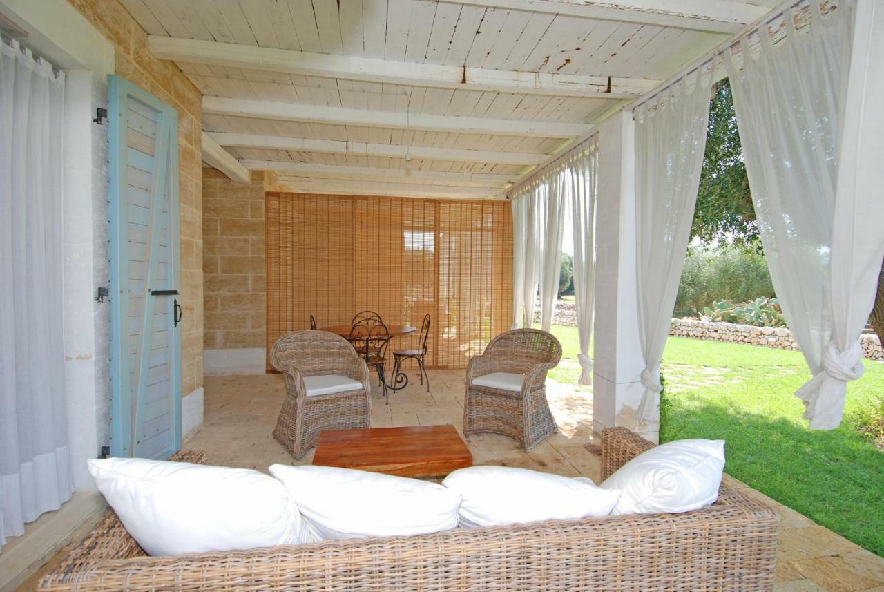Casa Vacanze La Corte Aparthotel Torre Vado Luaran gambar