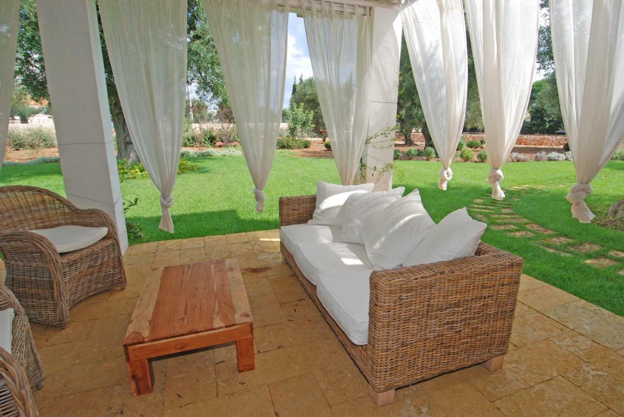 Casa Vacanze La Corte Aparthotel Torre Vado Luaran gambar