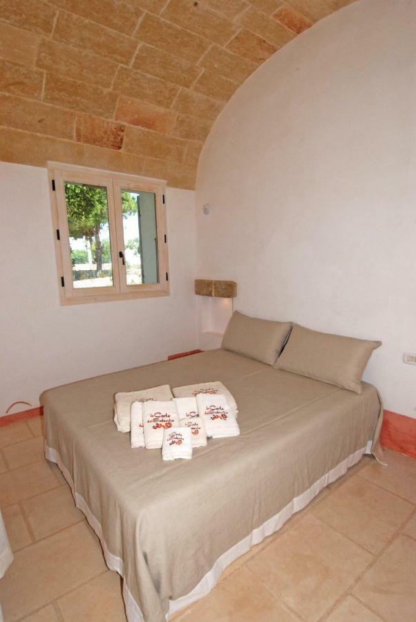 Casa Vacanze La Corte Aparthotel Torre Vado Luaran gambar