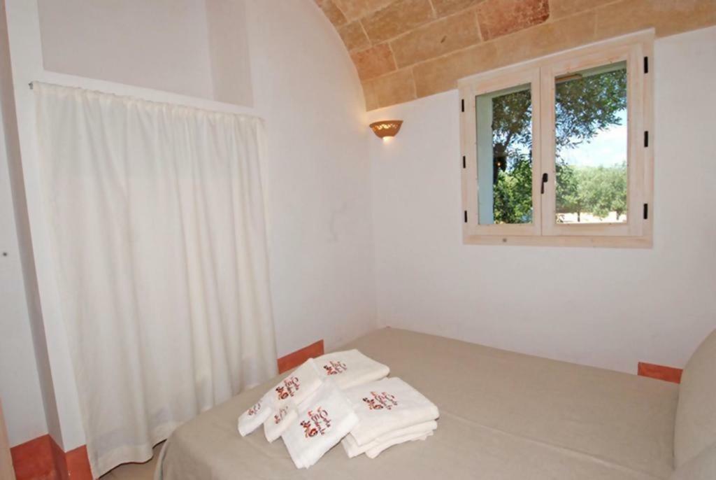 Casa Vacanze La Corte Aparthotel Torre Vado Luaran gambar