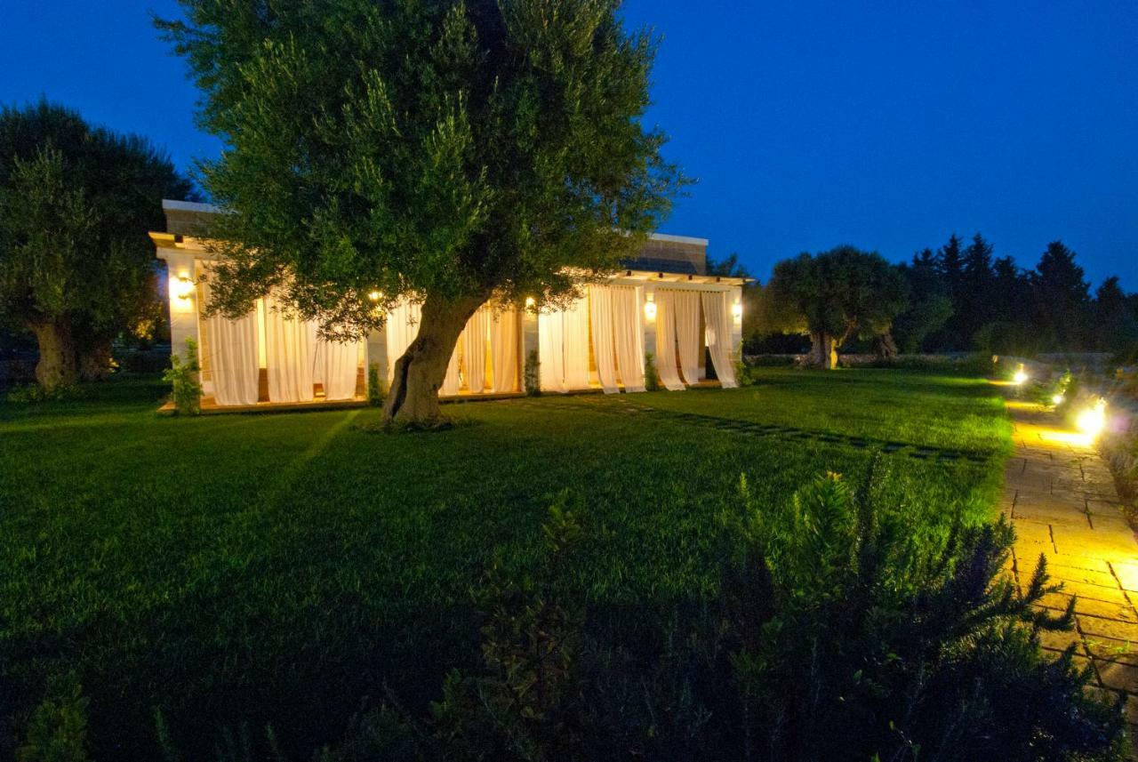 Casa Vacanze La Corte Aparthotel Torre Vado Luaran gambar