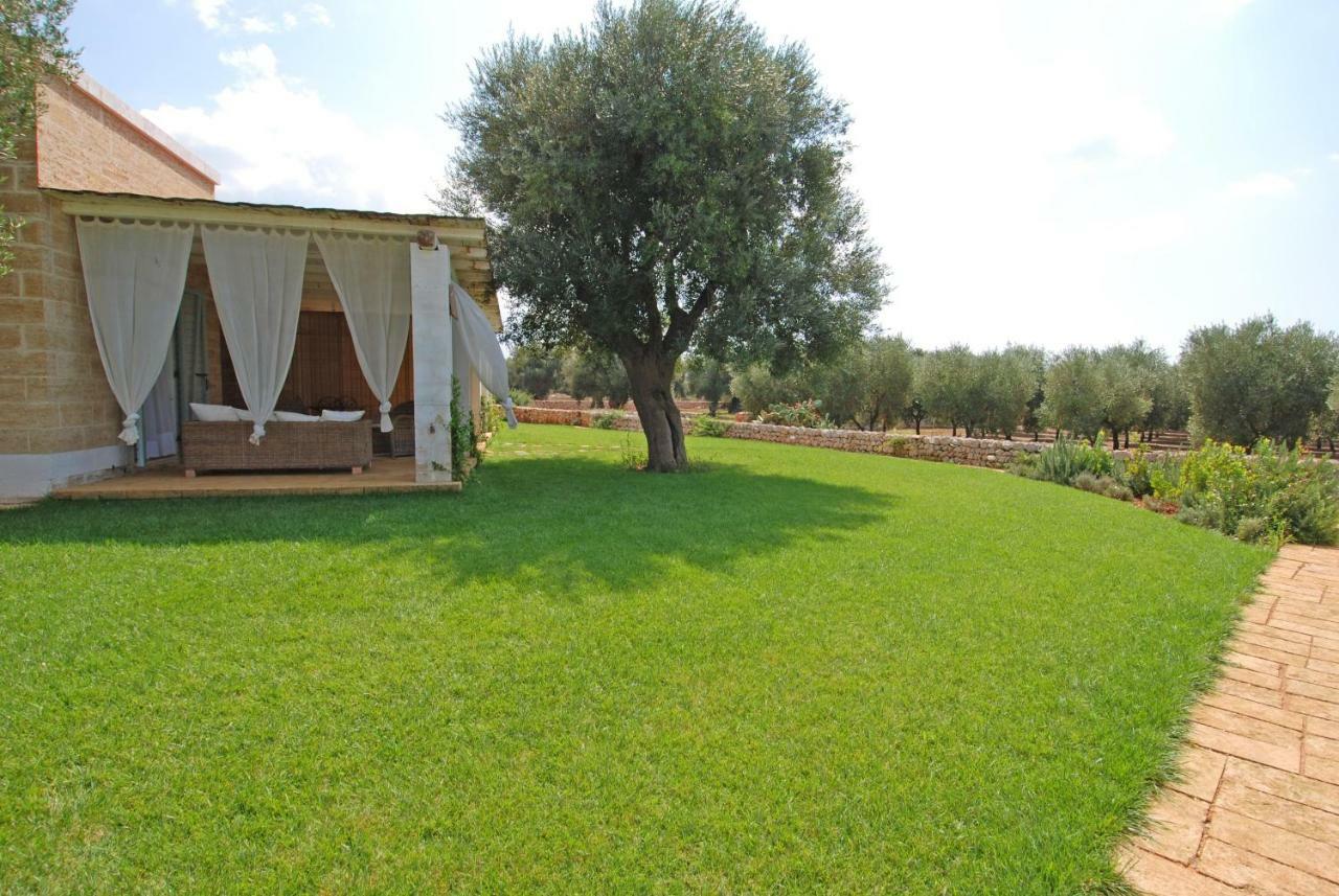 Casa Vacanze La Corte Aparthotel Torre Vado Luaran gambar